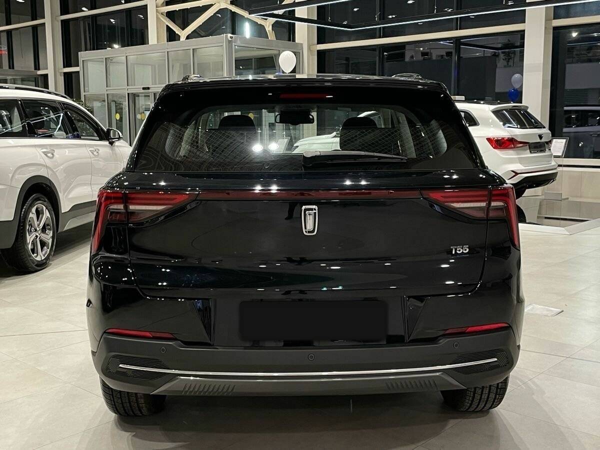 FAW Bestune T55, 2023 - 10 км. | Фото №4