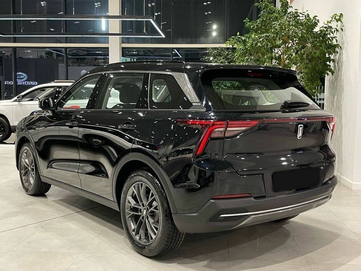 FAW Bestune T55, 2023 - 10 км. | Фото №5