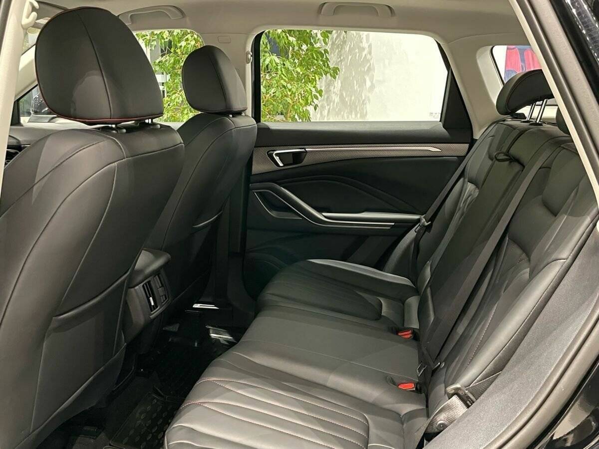 FAW Bestune T55, 2023 - 10 км. | Фото №7