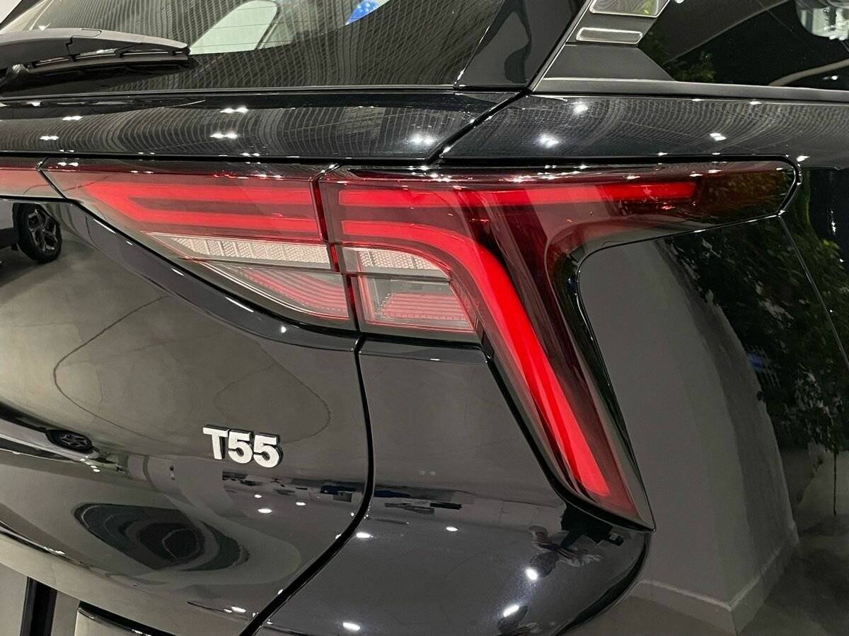 FAW Bestune T55, 2023 Фото №15