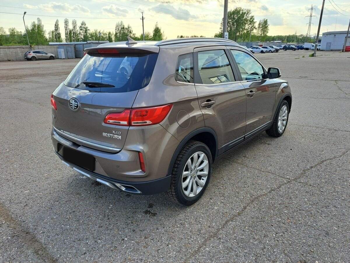 FAW Besturn X40, 2020 - 46 290 км. | Фото №5