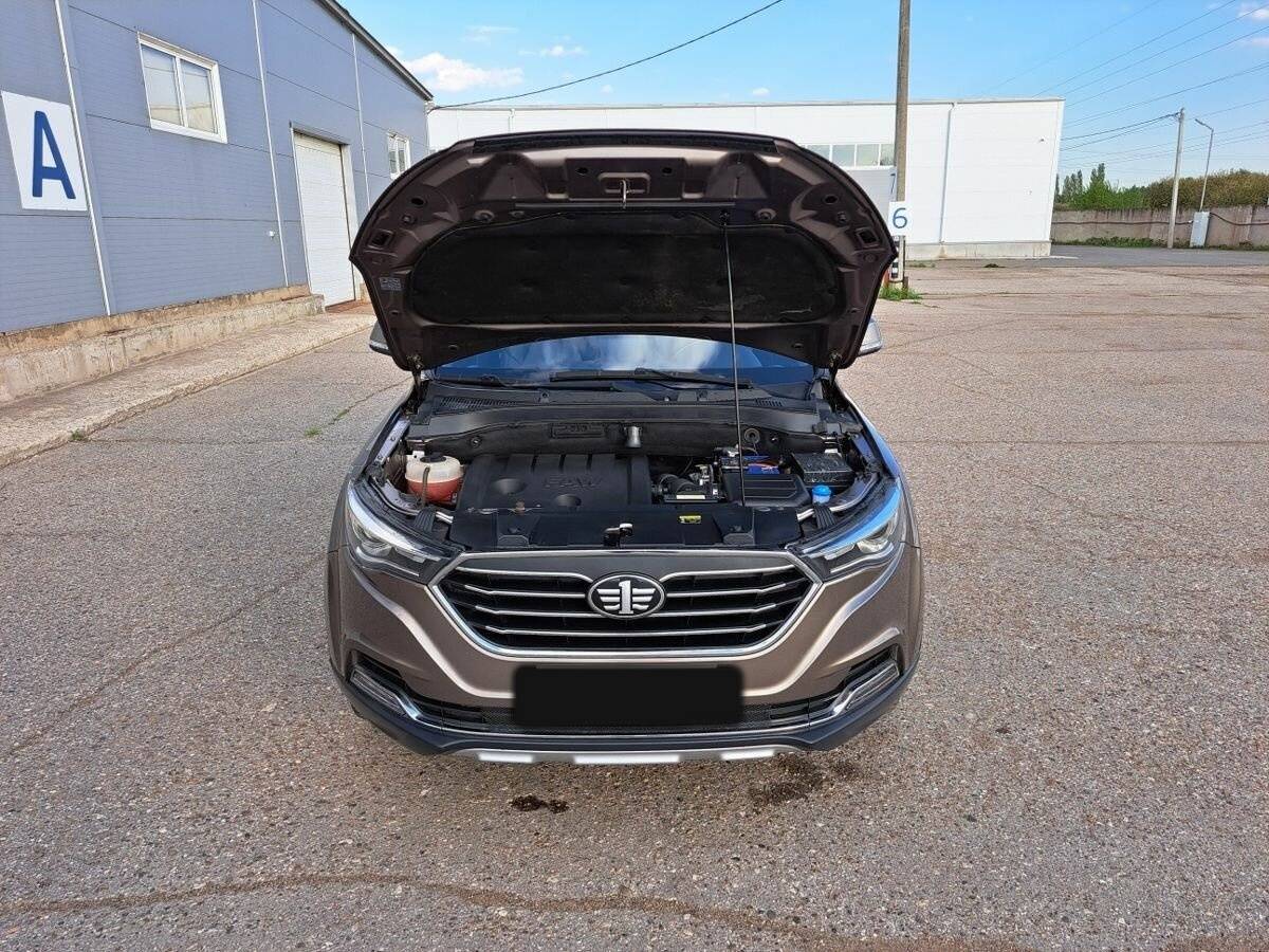 FAW Besturn X40, 2020 Фото №9