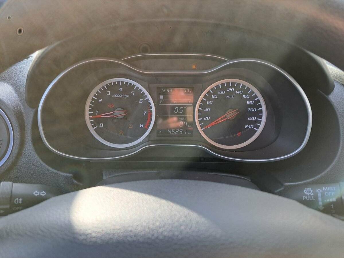 FAW Besturn X40, 2020 Фото №13