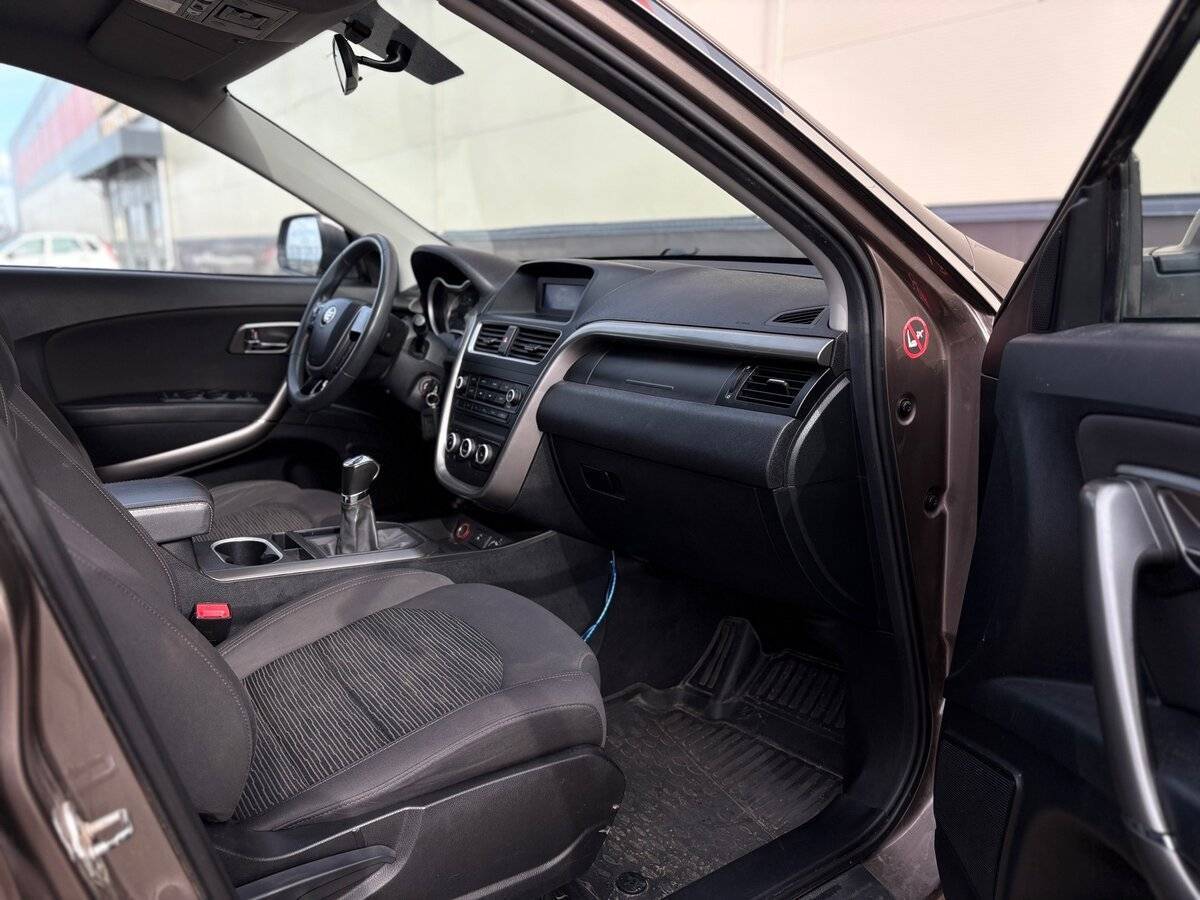 FAW Besturn X80, 2019 Фото №13