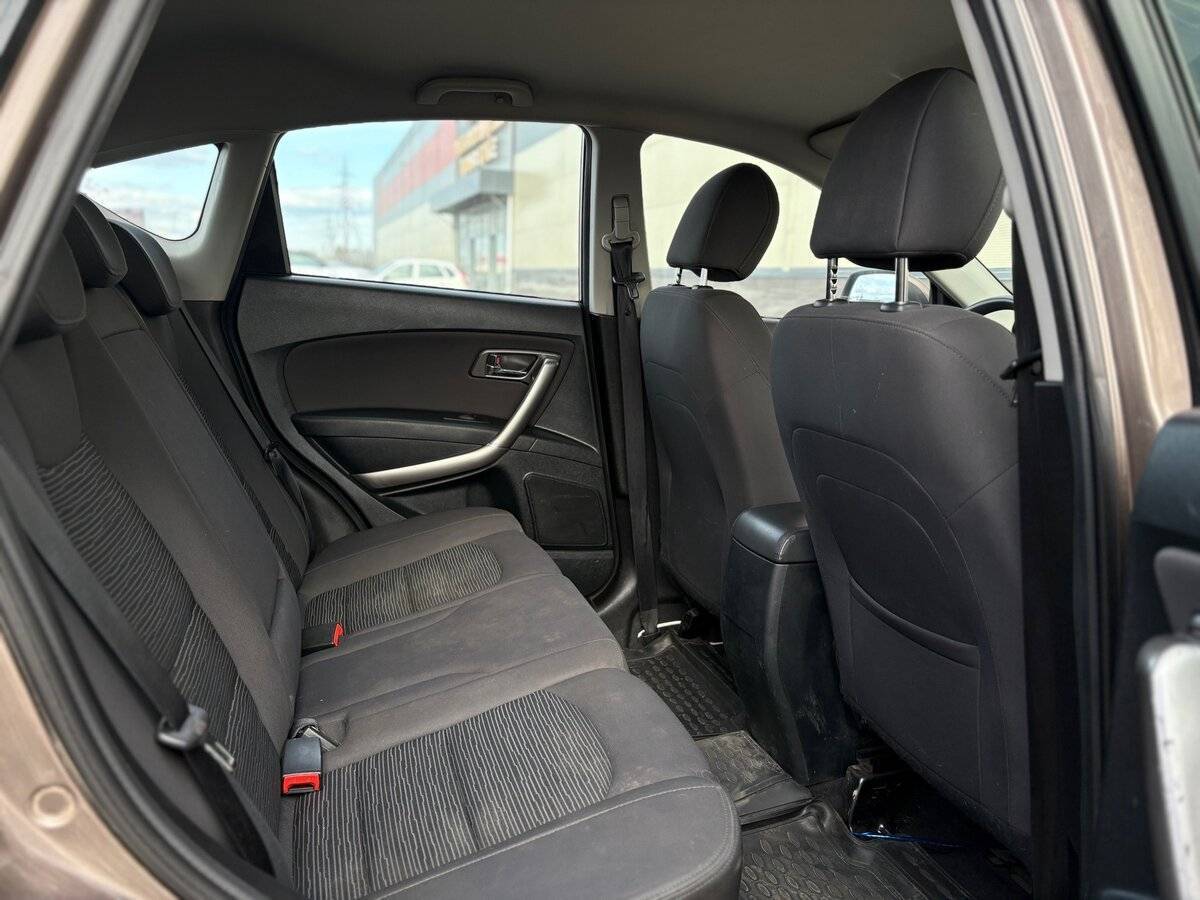 FAW Besturn X80, 2019 Фото №20