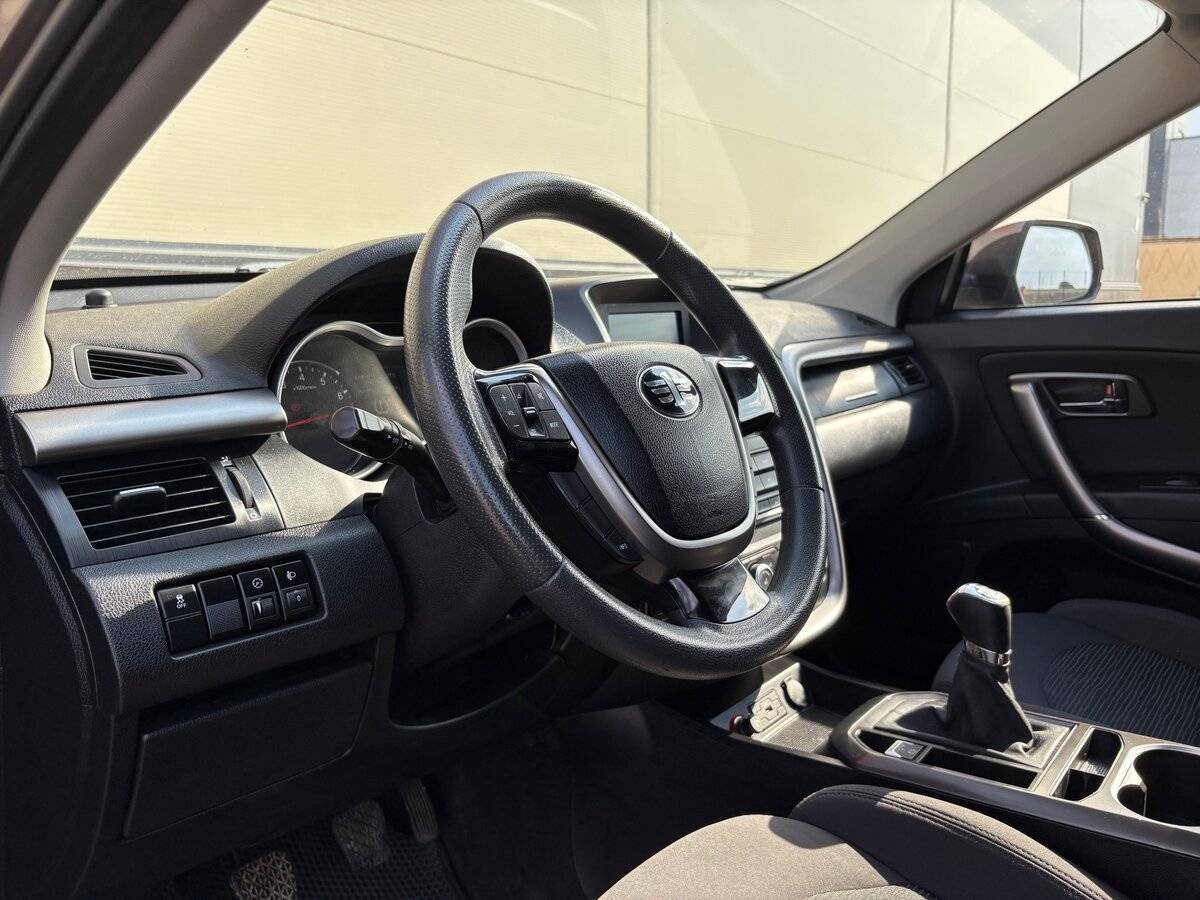 FAW Besturn X80, 2020 Фото №10