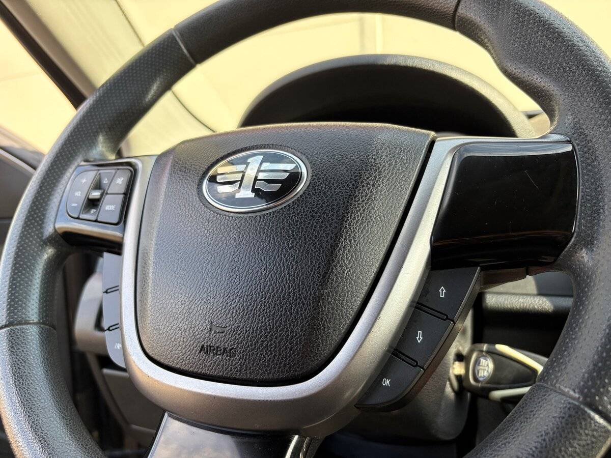 FAW Besturn X80, 2020 Фото №17