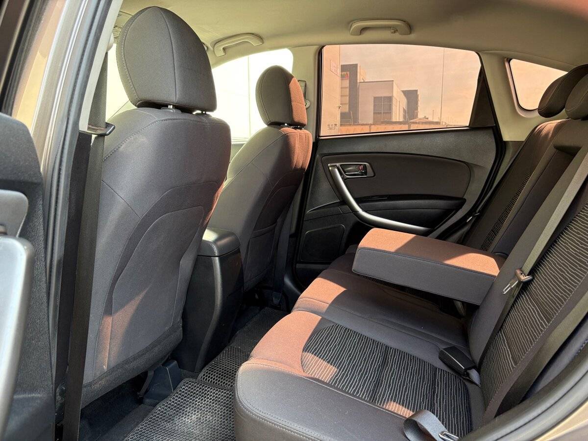 FAW Besturn X80, 2020 Фото №21