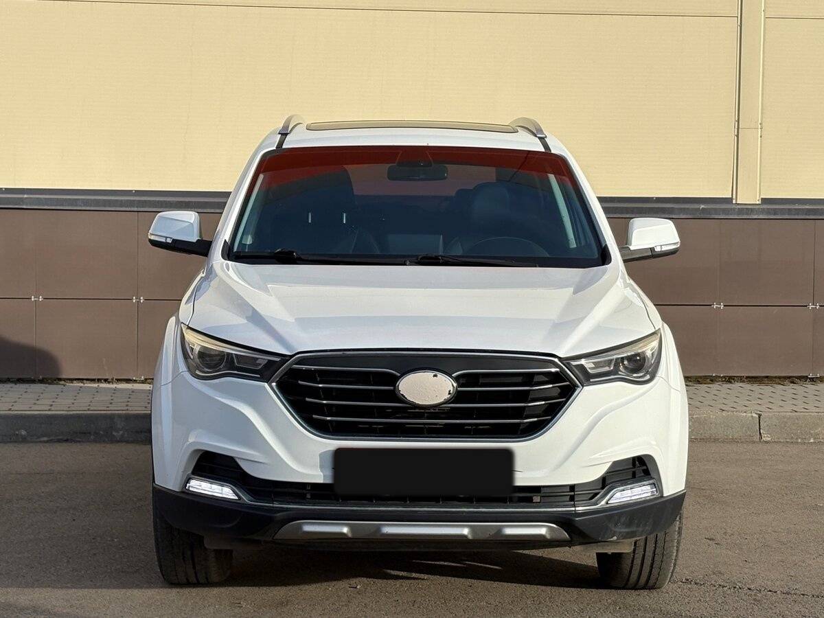 FAW Besturn X40, 2019 - 46 888 км. | Фото №2