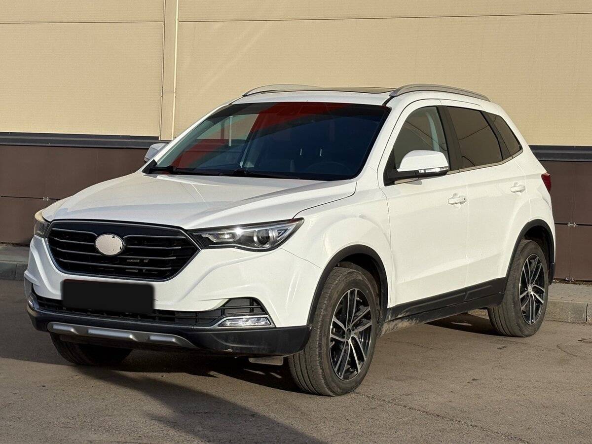 FAW Besturn X40, 2019 - 46 888 км. | Фото №3