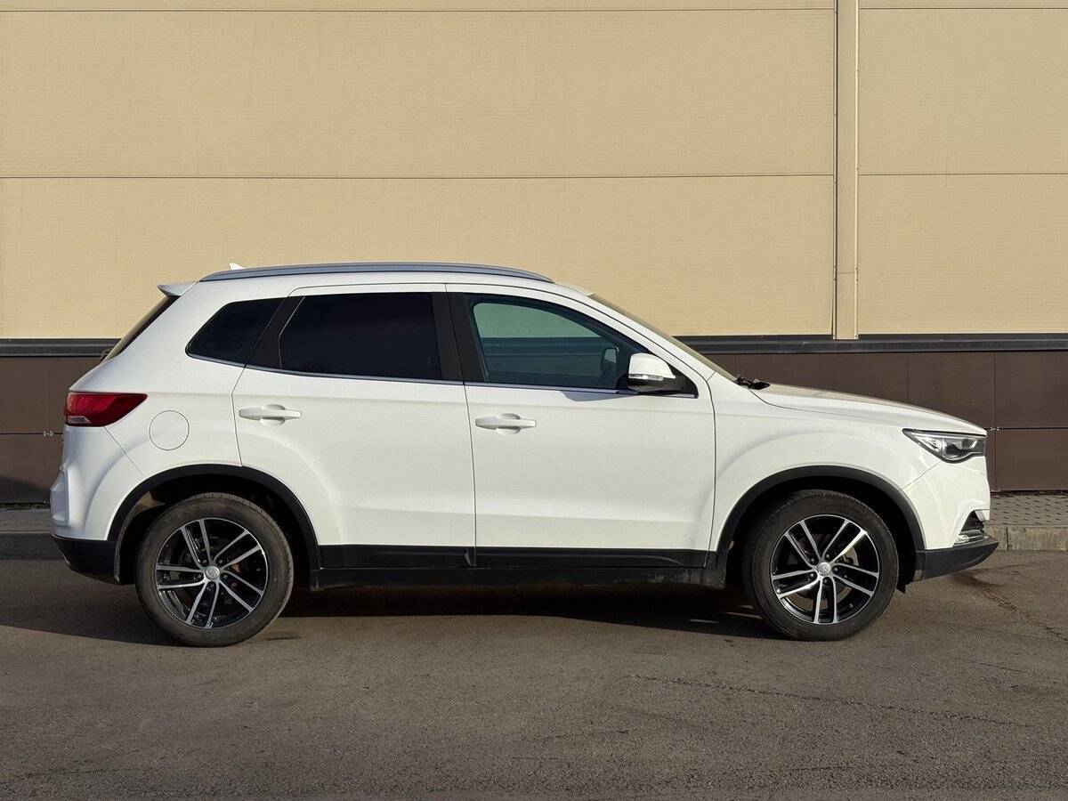 FAW Besturn X40, 2019 - 46 888 км. | Фото №8