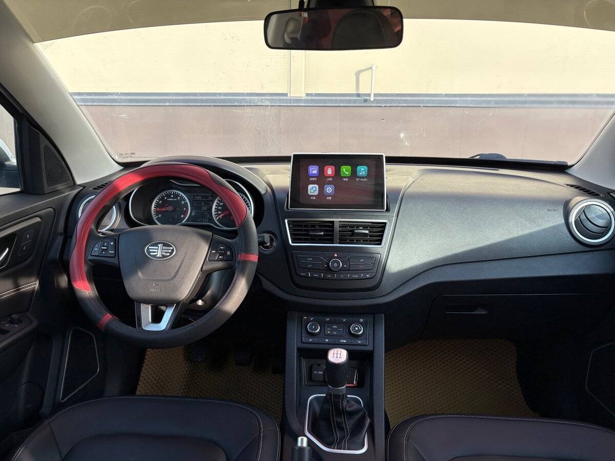 FAW Besturn X40, 2019 Фото №11