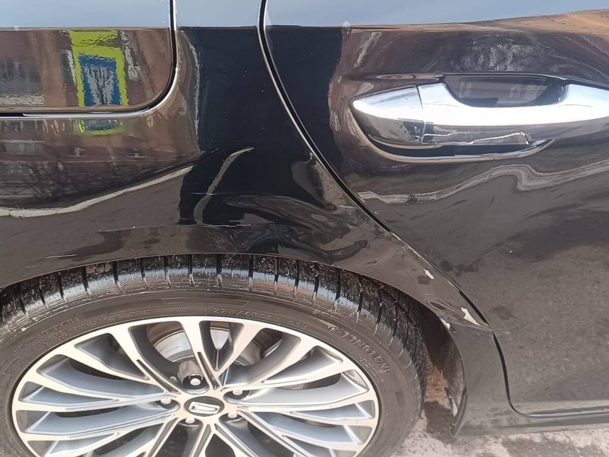 FAW Bestune B70, 2023 - 23 691 км. | Фото №7