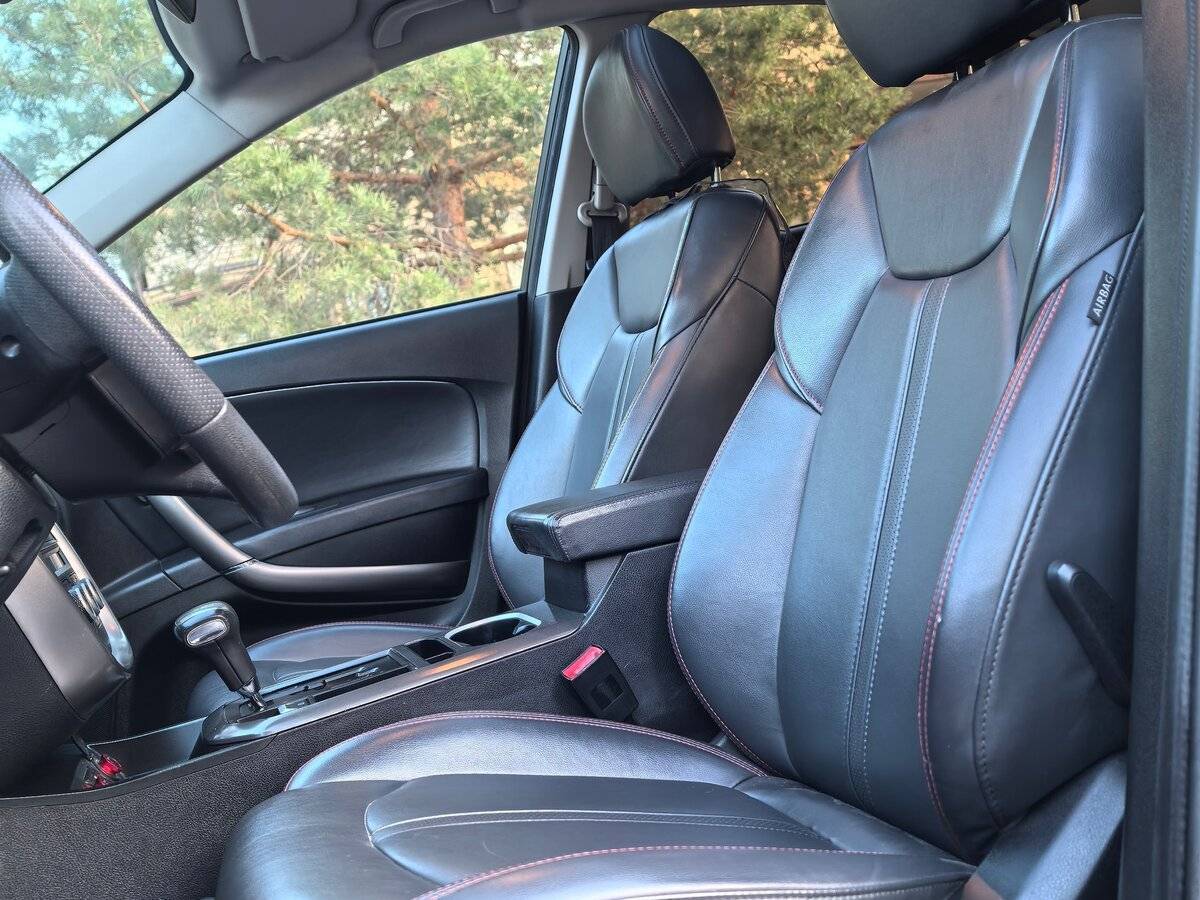 FAW Besturn X80, 2019 Фото №10