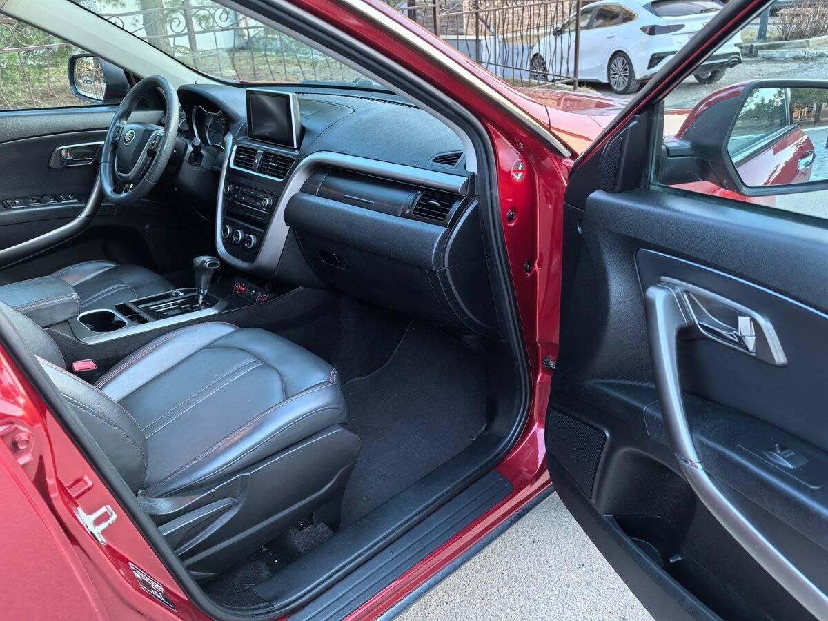 FAW Besturn X80, 2019 Фото №11