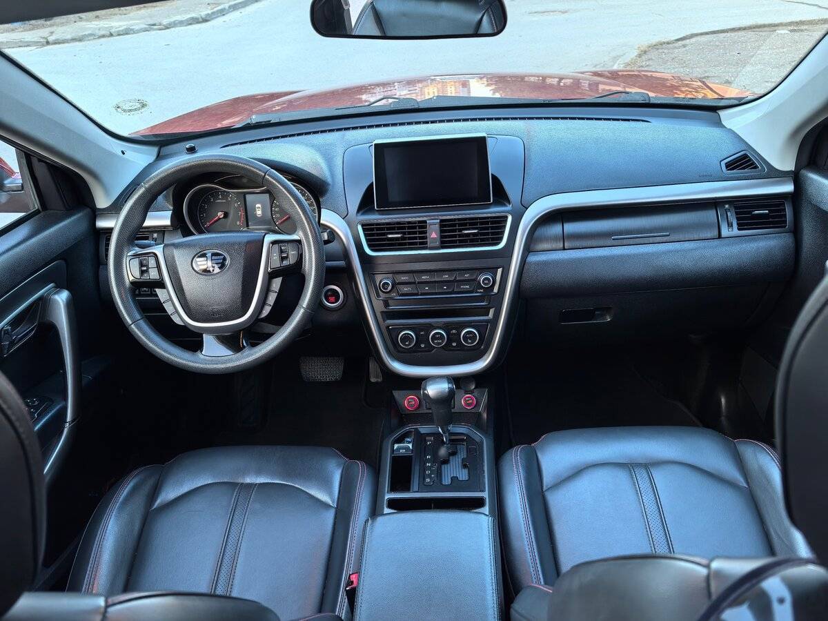 FAW Besturn X80, 2019 Фото №13