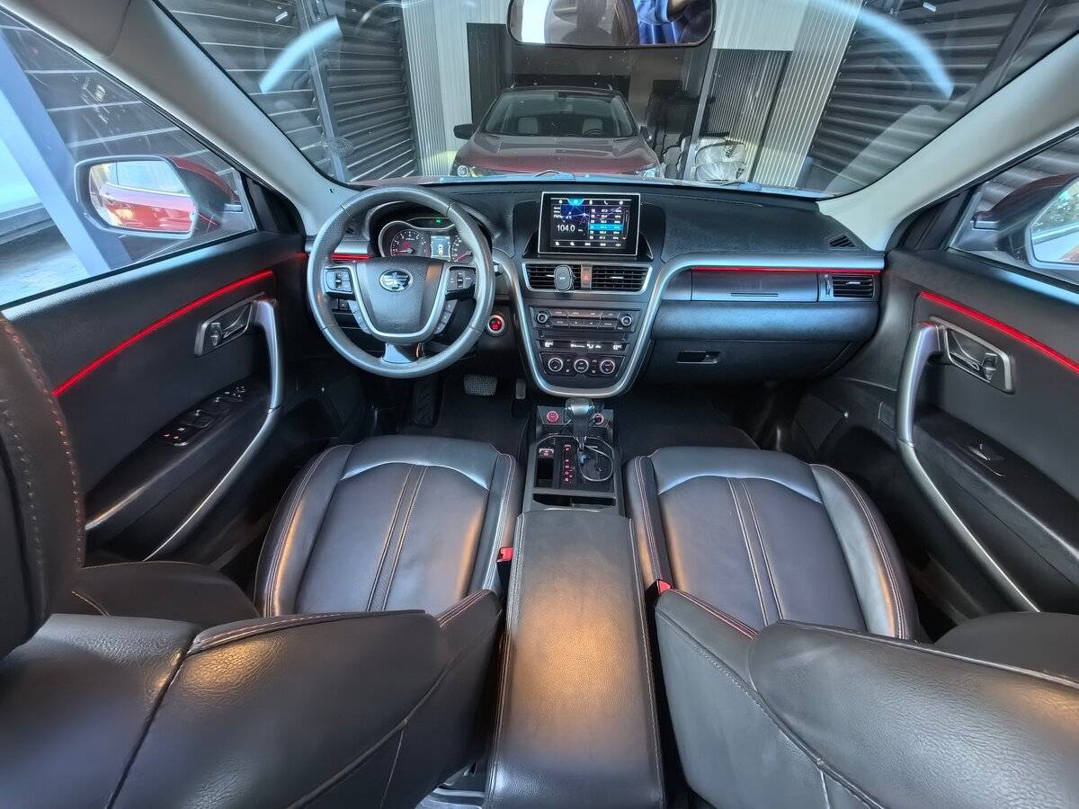 FAW Besturn X80, 2019 Фото №21