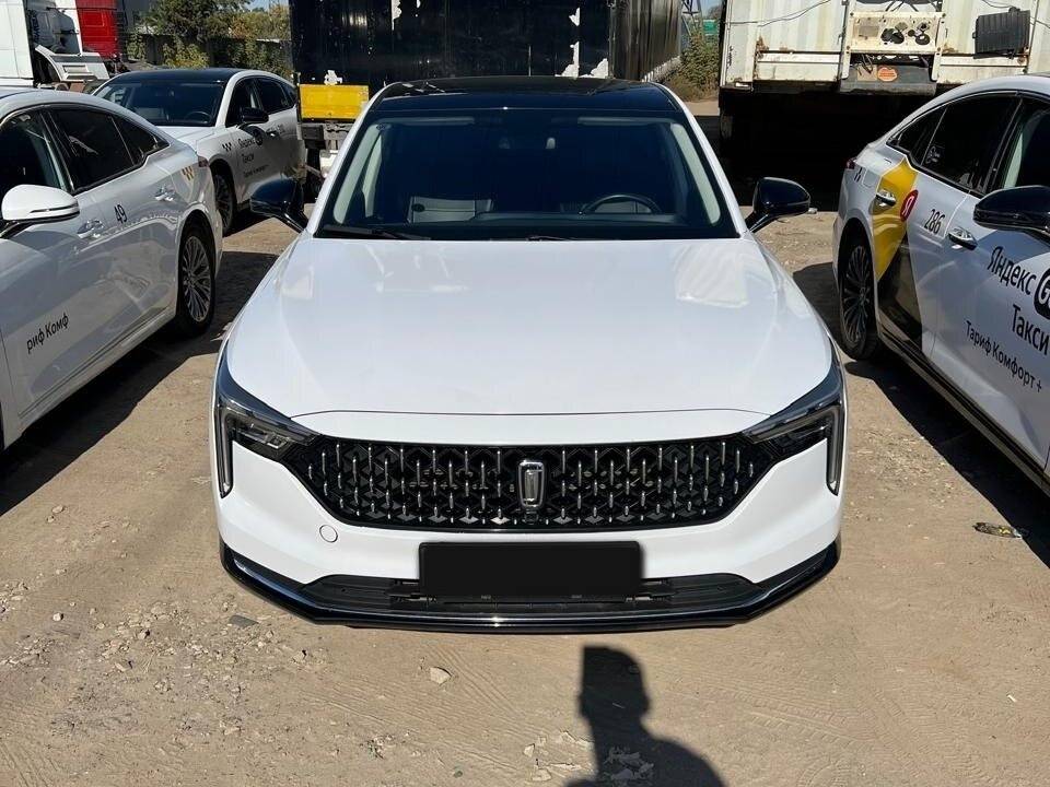 FAW Bestune B70, 2023 - 48 015 км. | Фото №3