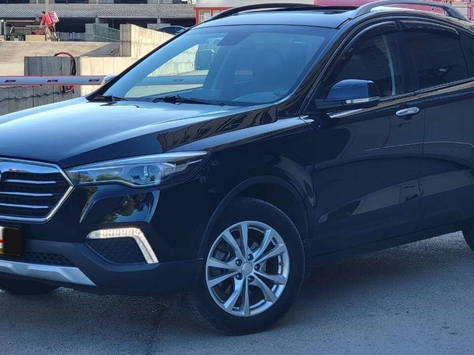 FAW Besturn X80, 2020 - 50 000 км. | Фото №8