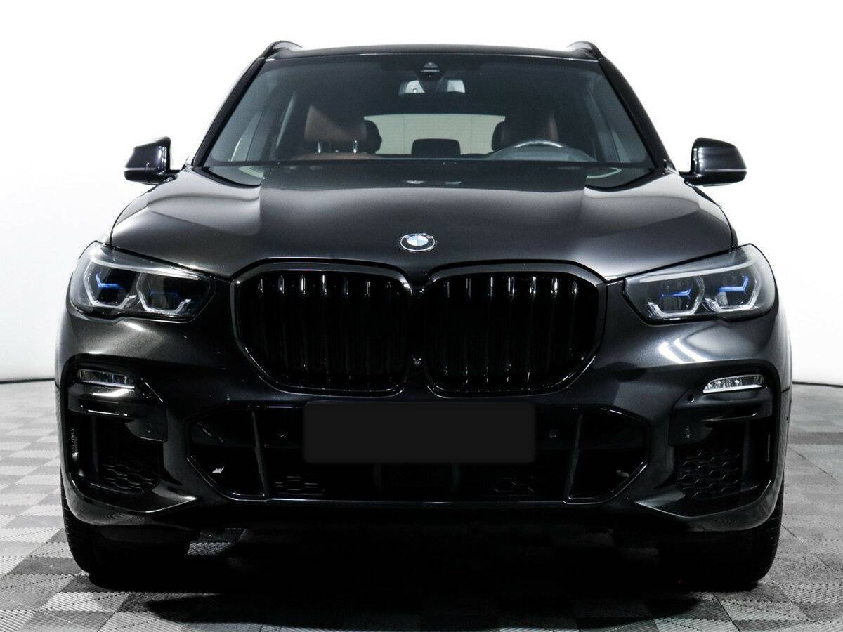 BMW X5 30d, 2021 - 48 218 км. | Фото №2