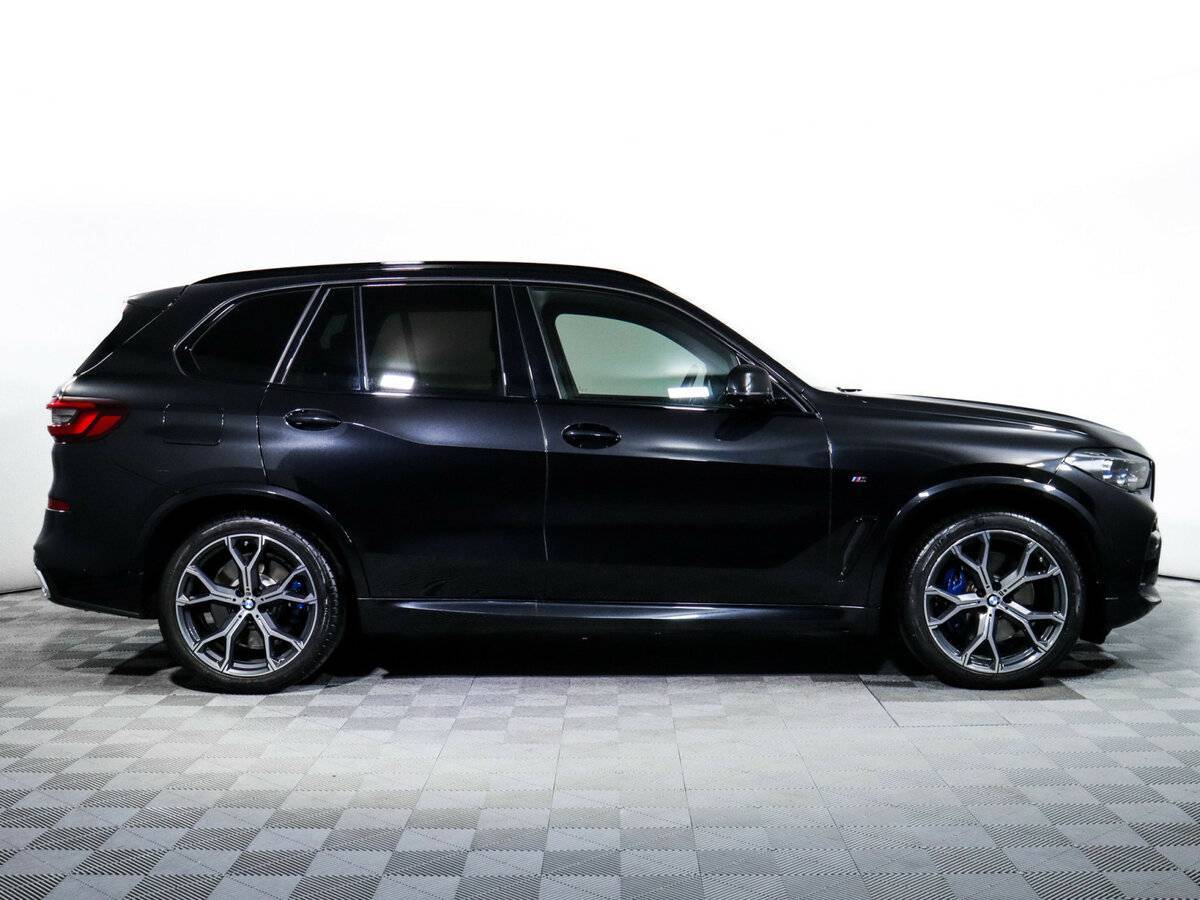 BMW X5 30d, 2021 - 48 218 км. | Фото №4