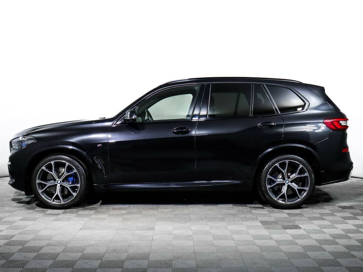 BMW X5 30d, 2021 - 48 218 км. | Фото №5