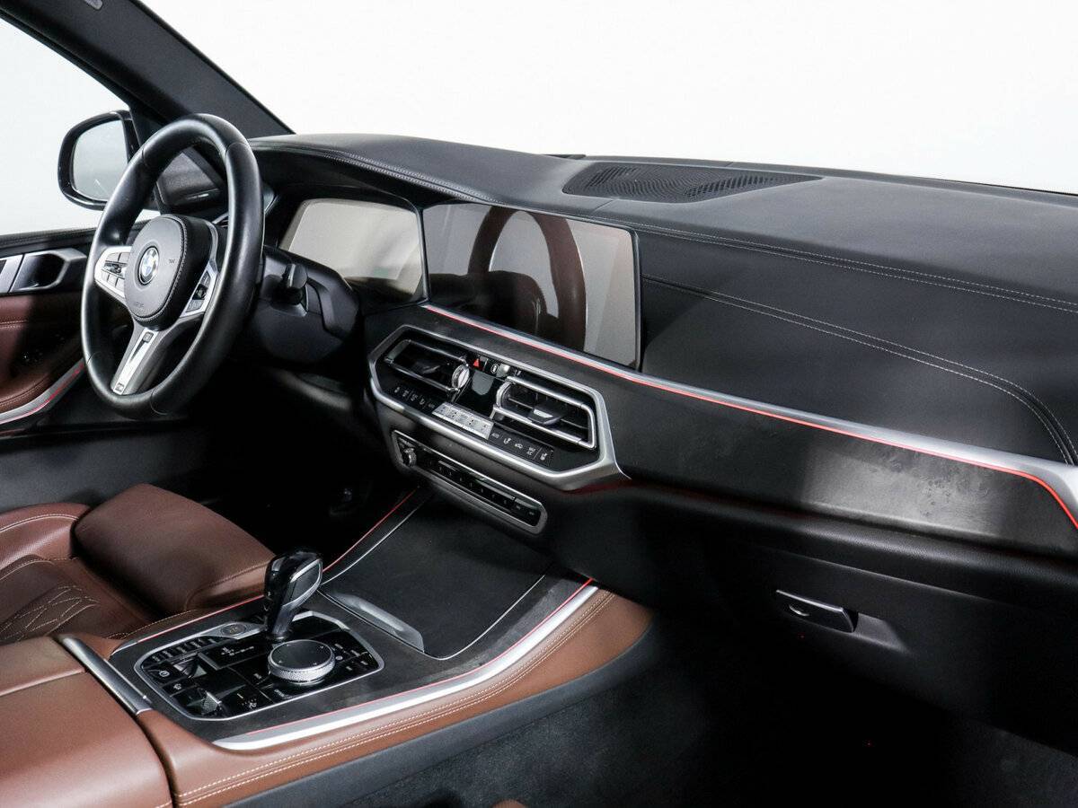 BMW X5 30d, 2021 - 48 218 км. | Фото №6