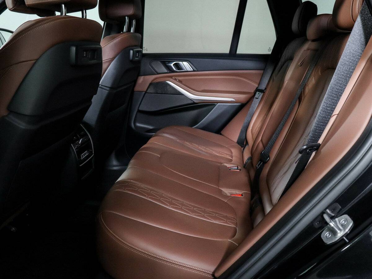 BMW X5 30d, 2021 - 48 218 км. | Фото №7