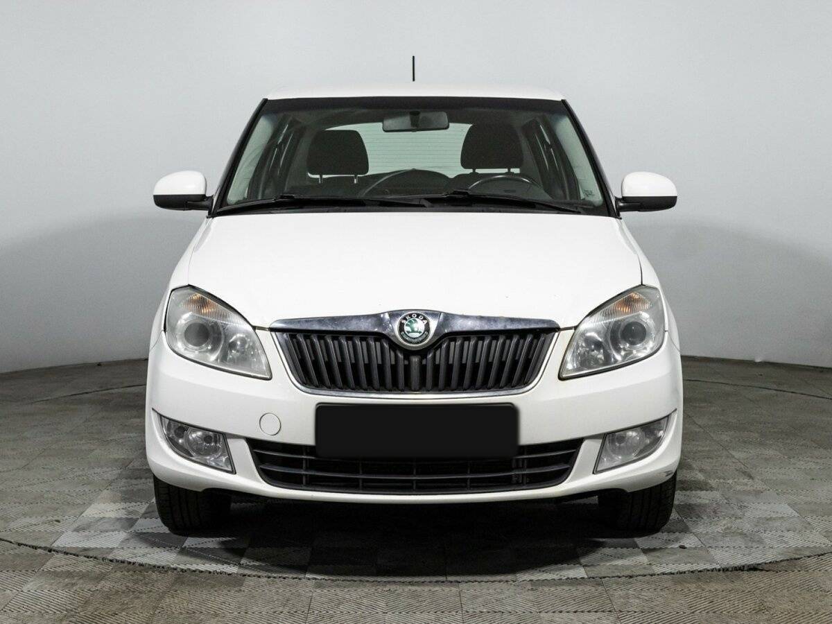 Skoda Fabia, 2011 - 208 987 км. | Фото №2