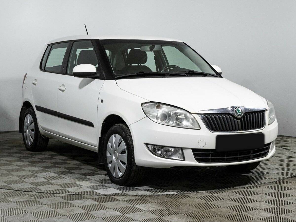 Skoda Fabia, 2011 - 208 987 км. | Фото №3