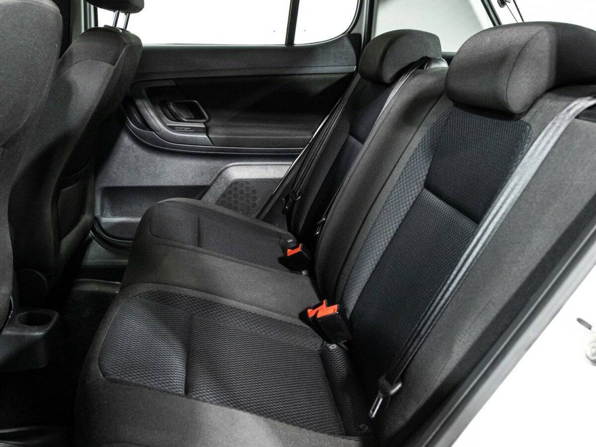 Skoda Fabia, 2011 Фото №10