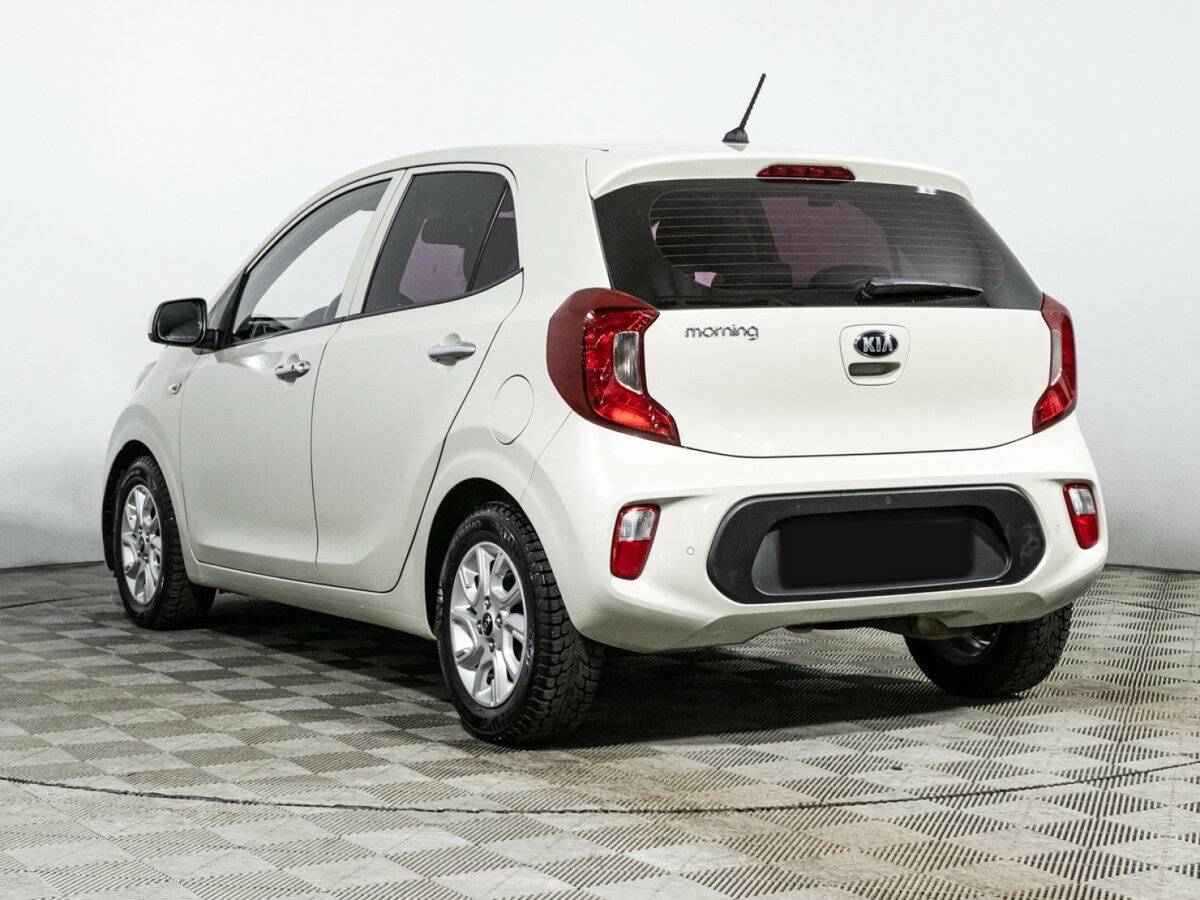 Kia Morning, 2019 - 44 507 км. | Фото №7