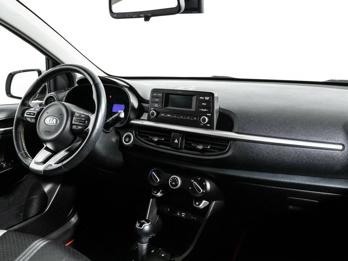 Kia Morning, 2019 Фото №9