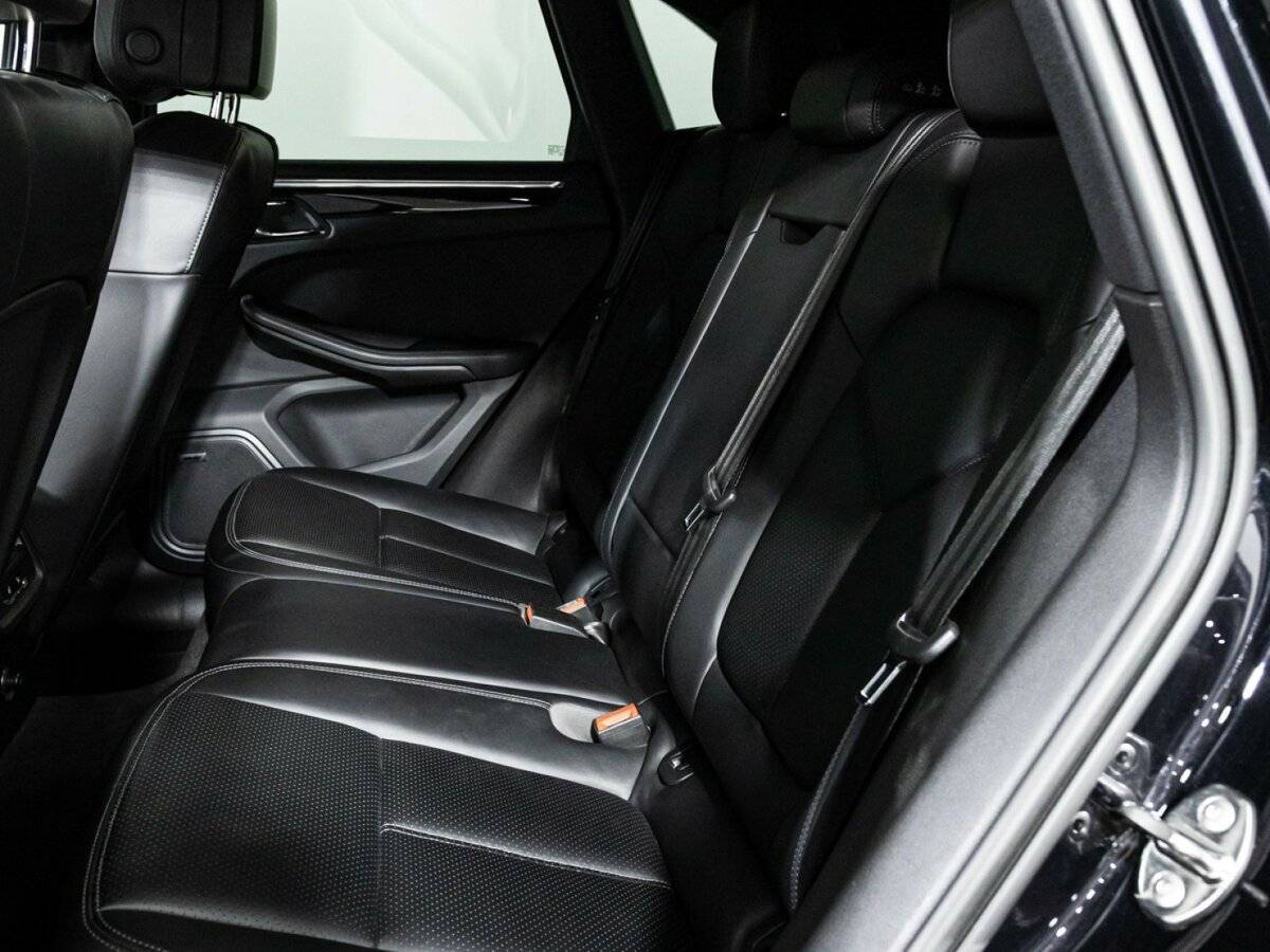 Porsche Macan S, 2014 Фото №10