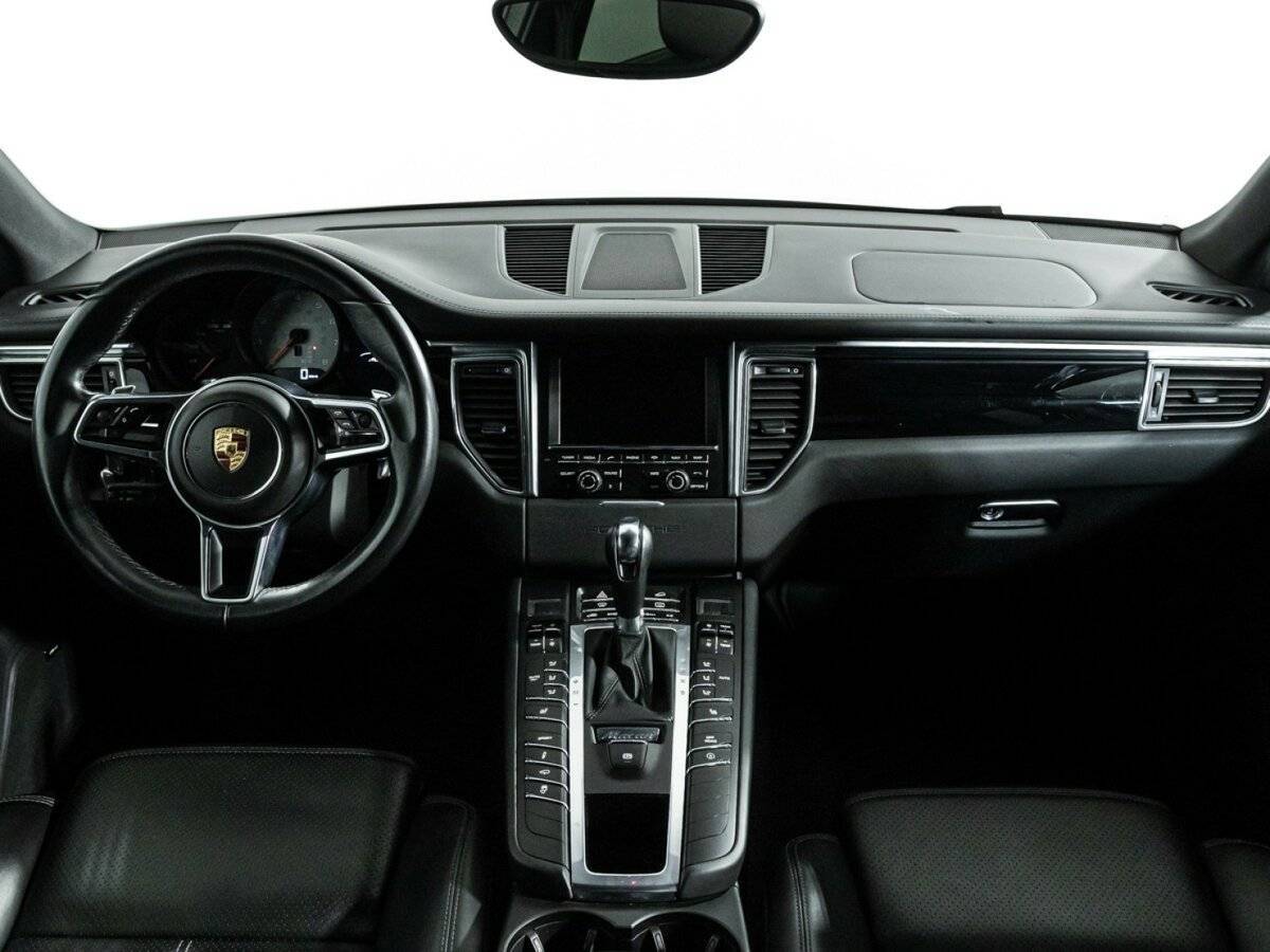 Porsche Macan S, 2014 Фото №13