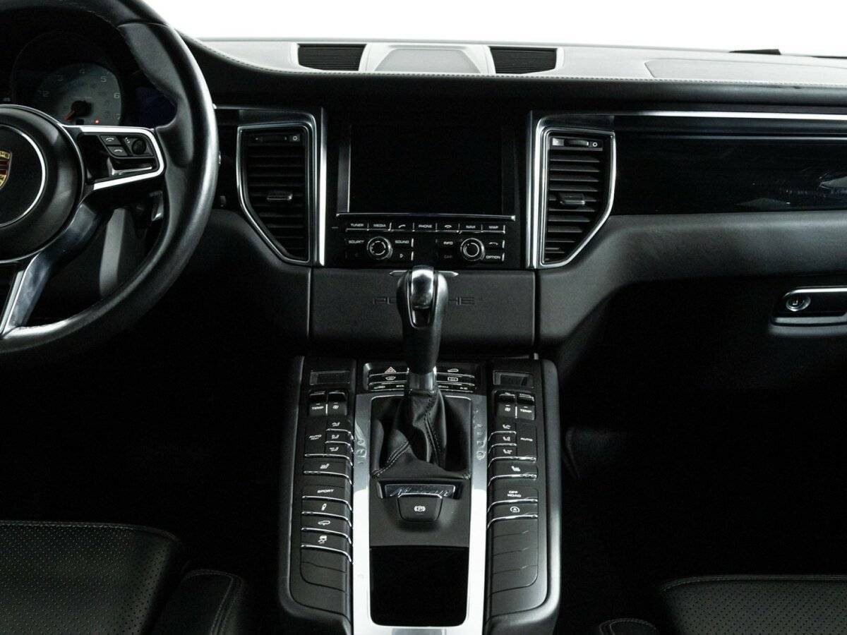 Porsche Macan S, 2014 Фото №14