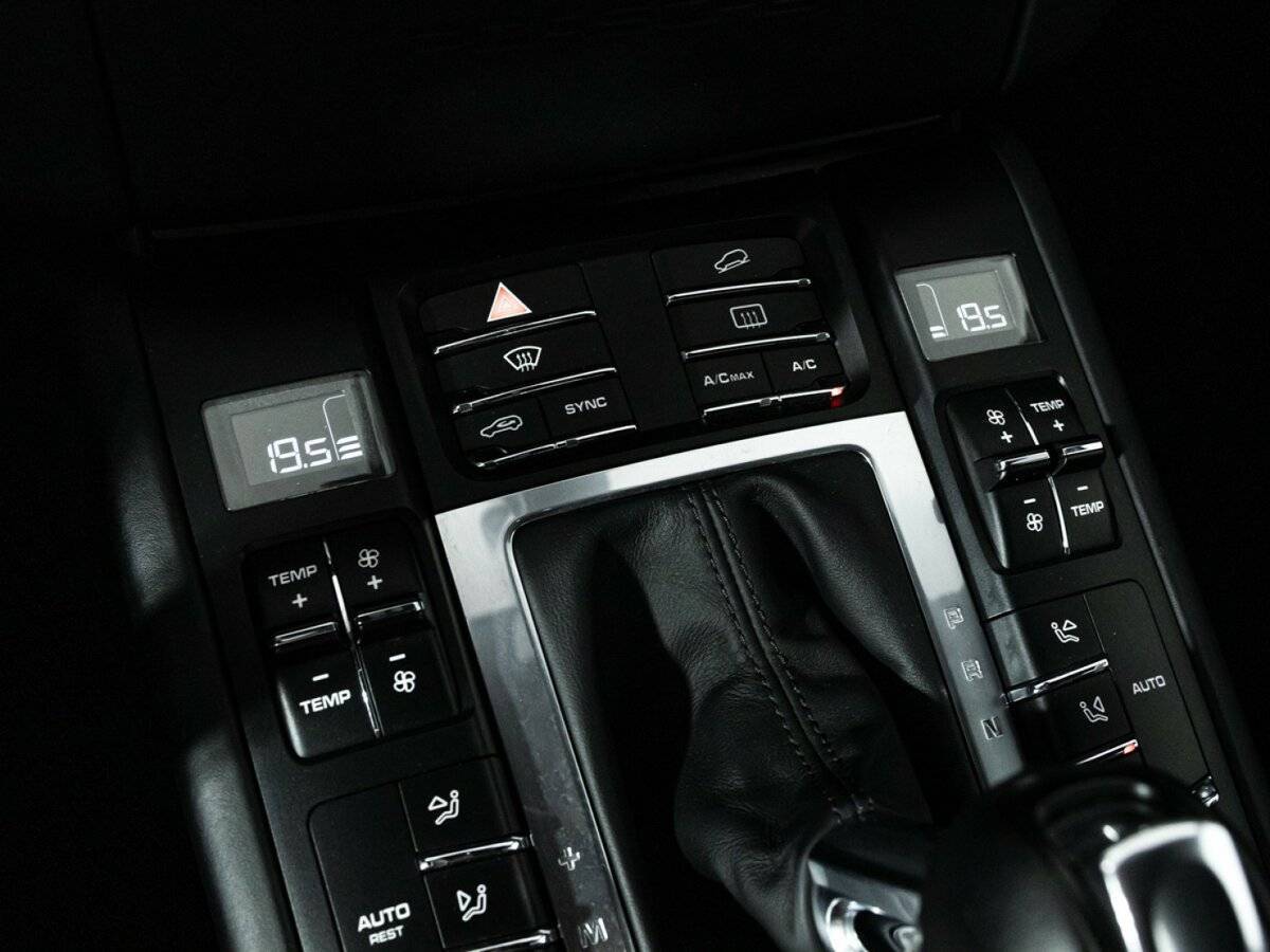 Porsche Macan S, 2014 Фото №15