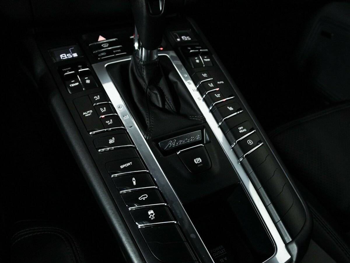 Porsche Macan S, 2014 Фото №17