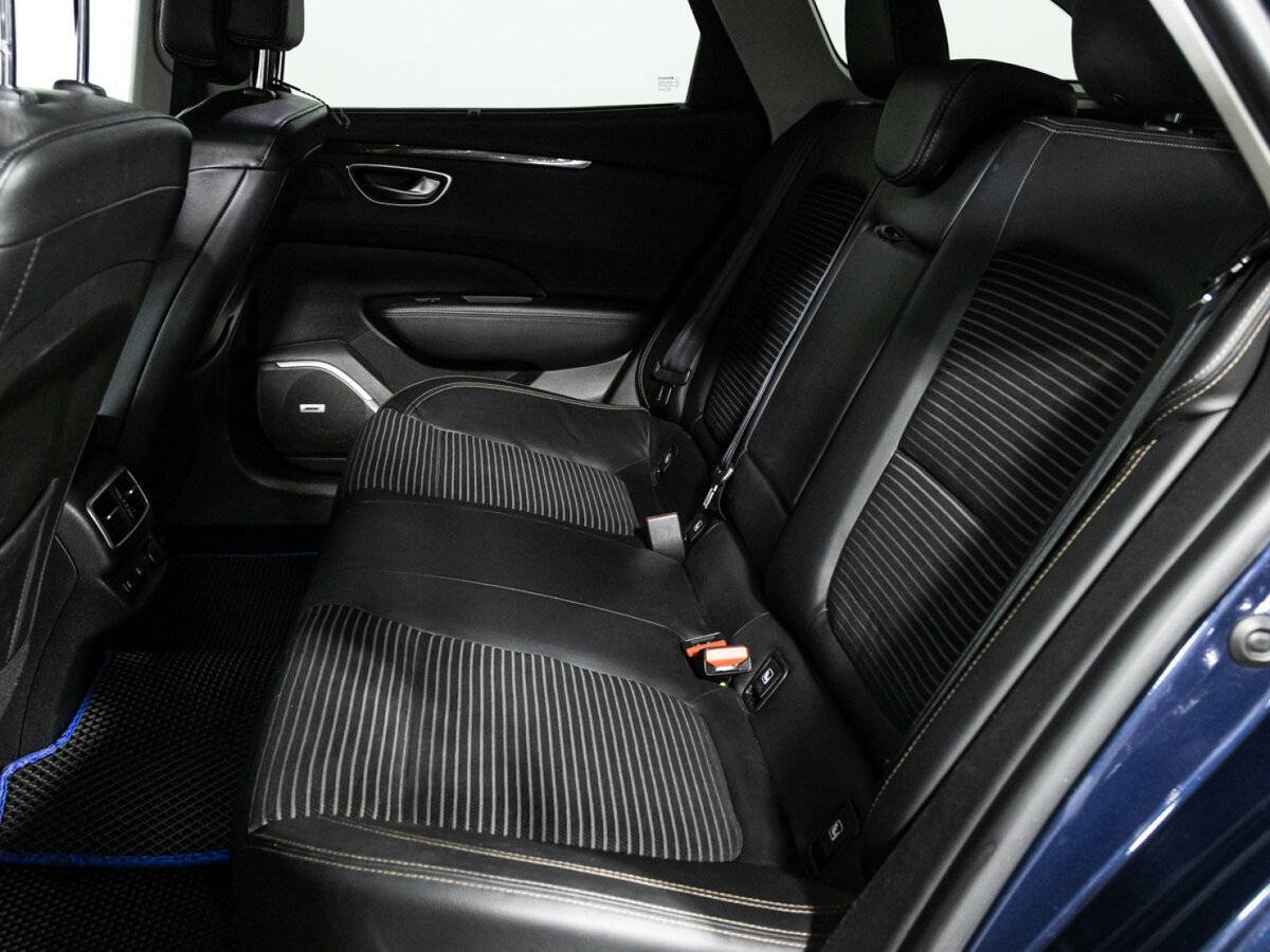 Renault Talisman, 2017 Фото №10