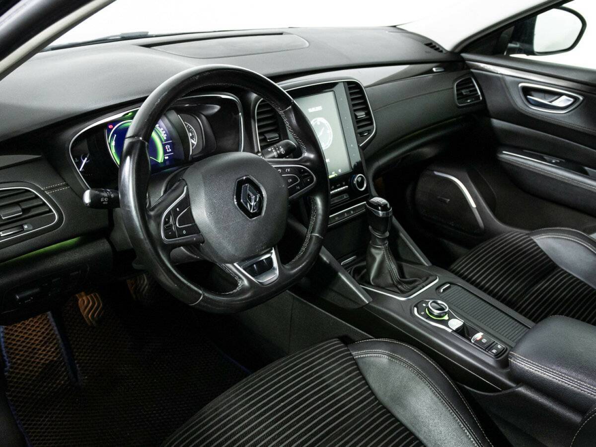 Renault Talisman, 2017 Фото №11