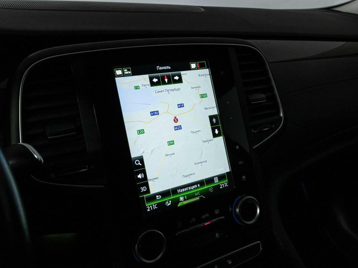 Renault Talisman, 2017 Фото №15