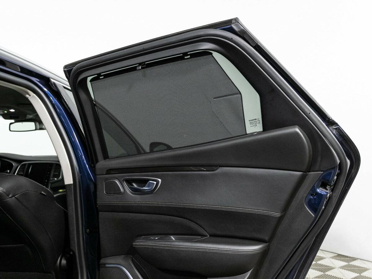 Renault Talisman, 2017 Фото №19