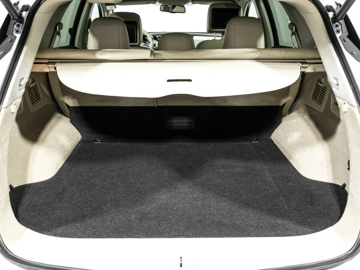 Nissan Murano, 2020 Фото №15