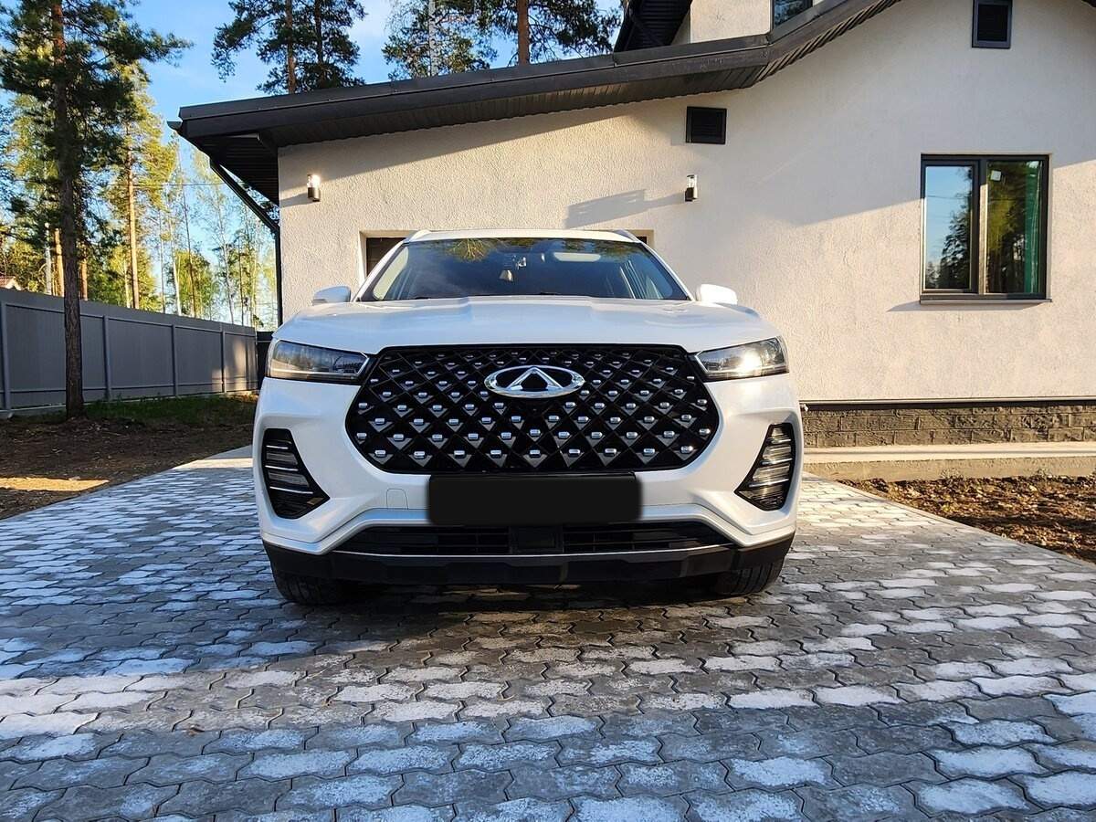 Chery Tiggo 7 Pro, 2021 - 114 000 км. | Фото №2