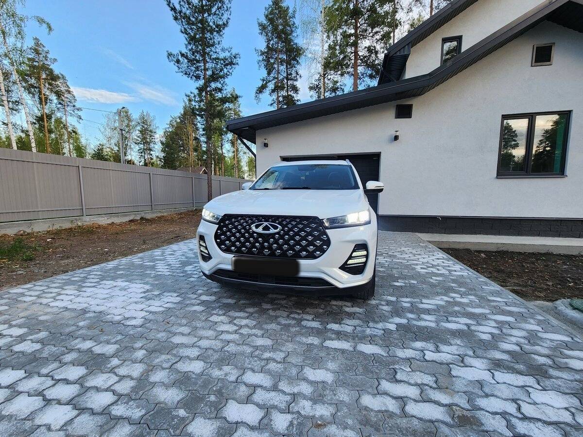 Chery Tiggo 7 Pro, 2021 - 114 000 км. | Фото №3