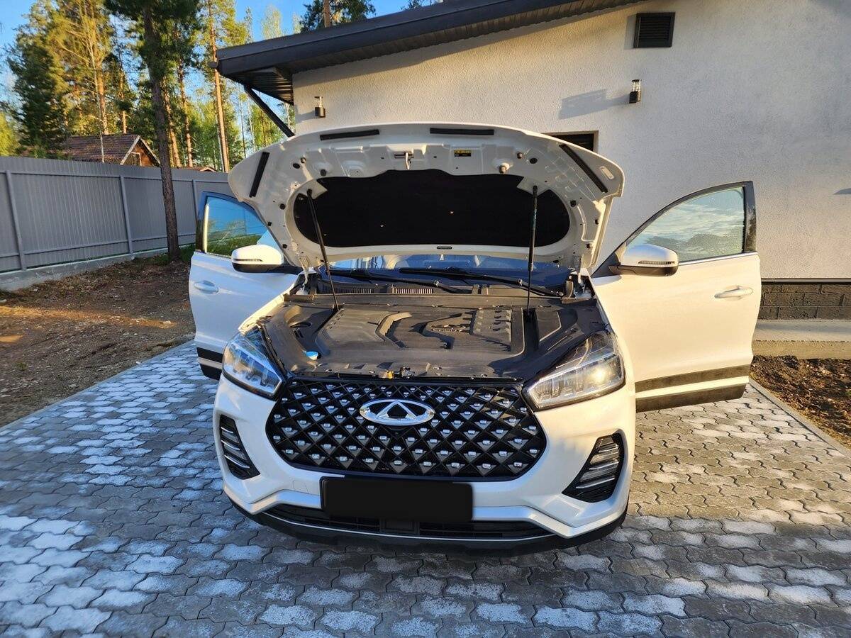 Chery Tiggo 7 Pro, 2021 - 114 000 км. | Фото №5