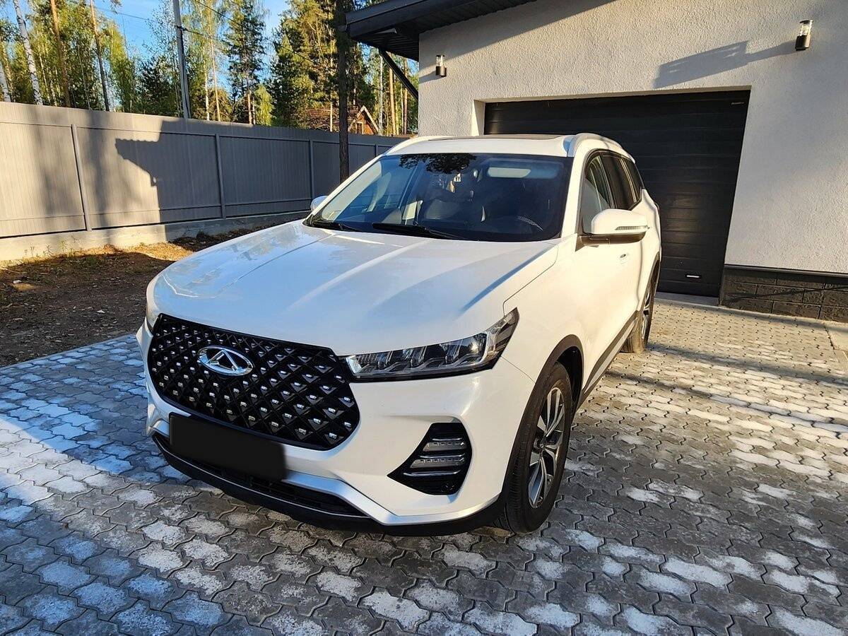 Chery Tiggo 7 Pro, 2021 - 114 000 км. | Фото №6