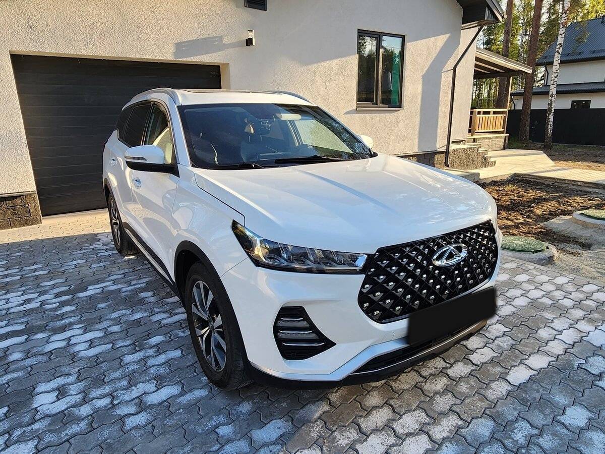 Chery Tiggo 7 Pro, 2021 - 114 000 км. | Фото №7