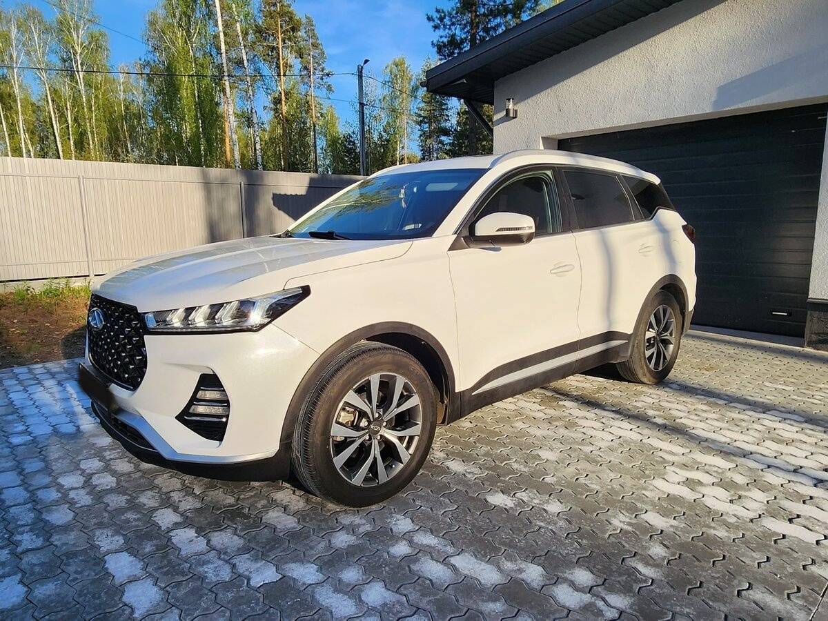 Chery Tiggo 7 Pro, 2021 - 114 000 км. | Фото №8