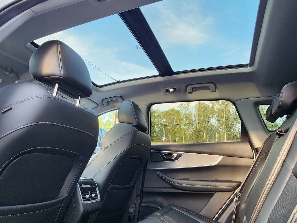 Chery Tiggo 7 Pro, 2021 Фото №29